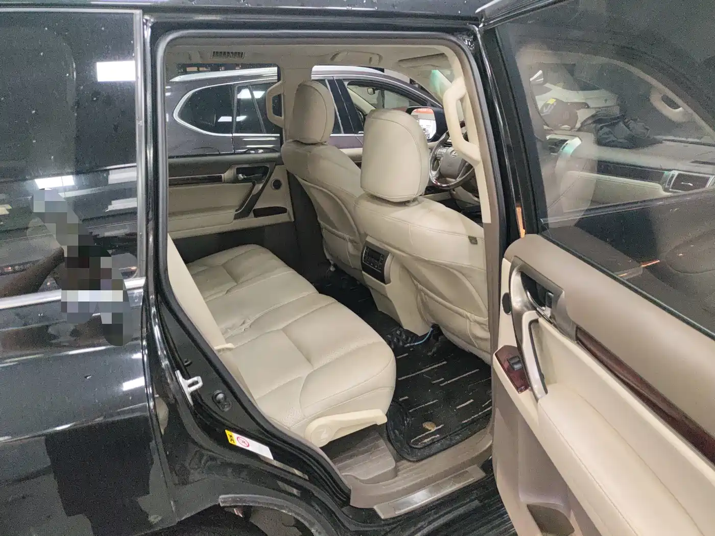 Lexus GX 2011 2010 460