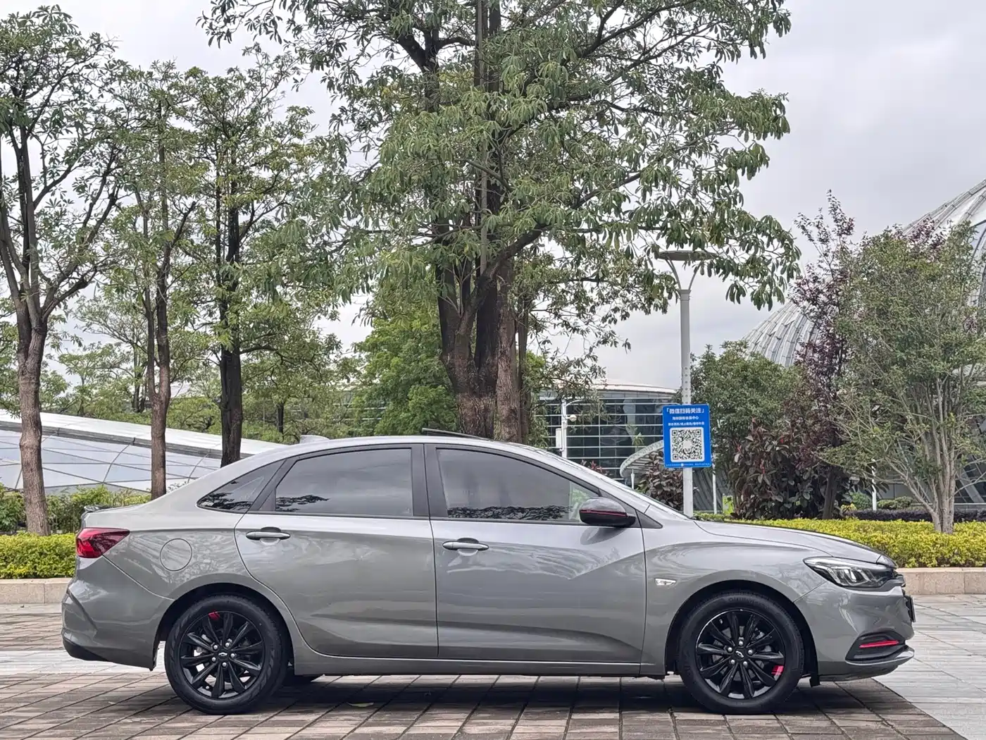 Chevrolet Monza 2019 Redline 320T DCT Refreshing Edition VI фото 22