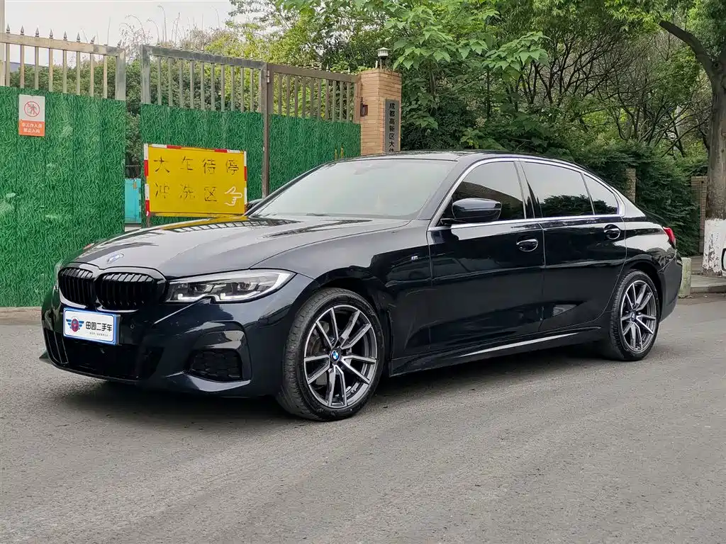 BMW 3 Series 2022 325Li M Sport Package
