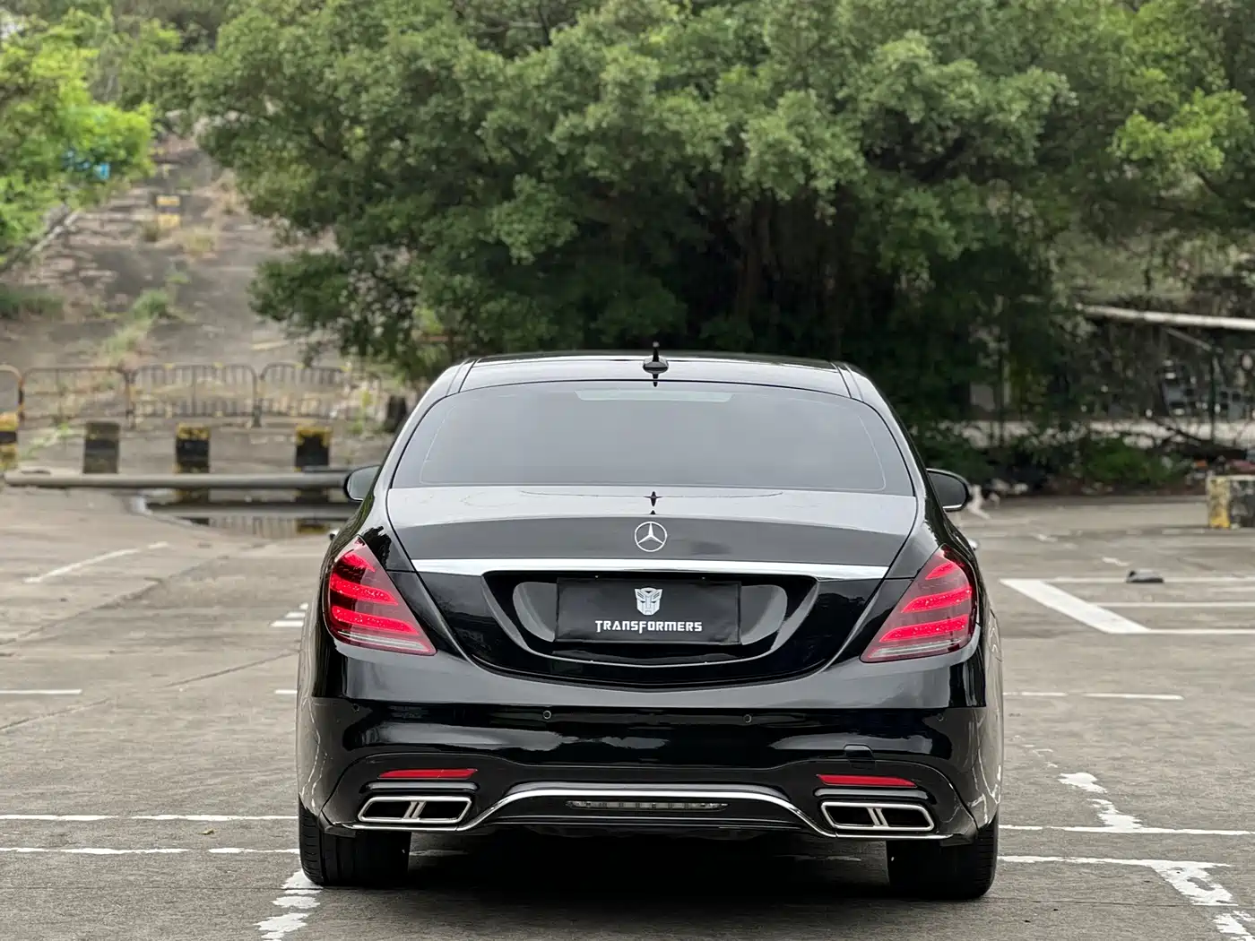 Mercedes-Benz S-Class 2014 S 400 L Luxury фото 4