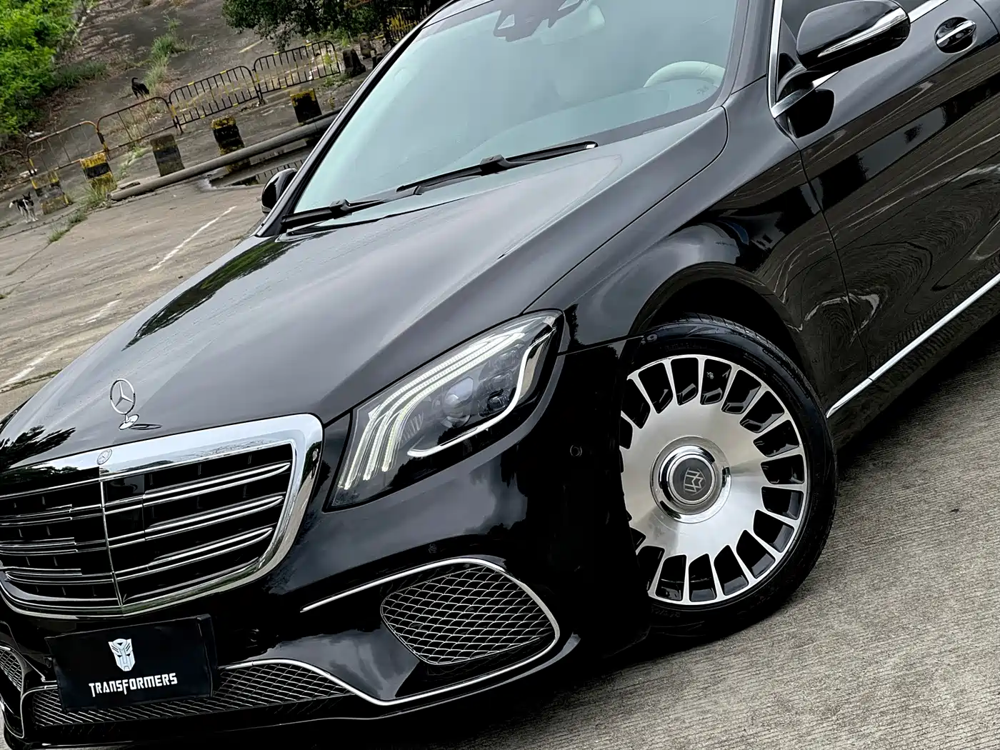Mercedes-Benz S-Class 2014 S 400 L Luxury фото 14