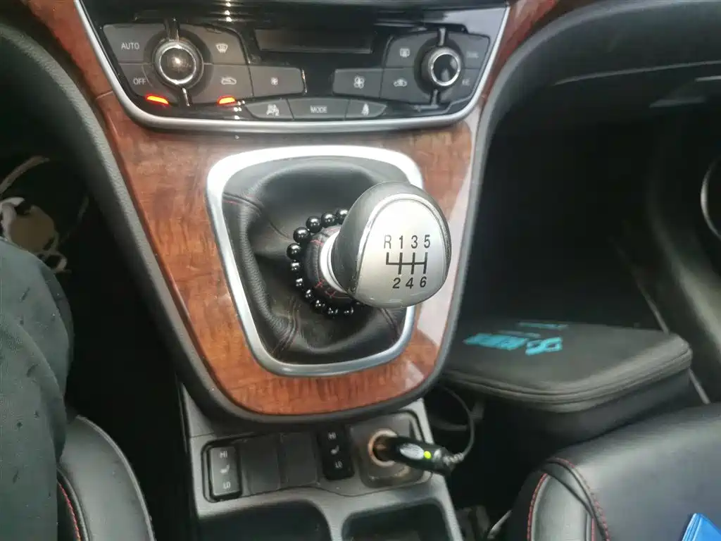 Haval H6 2017 Red Label Sport 1.5T Manual 2WD Elite фото 7