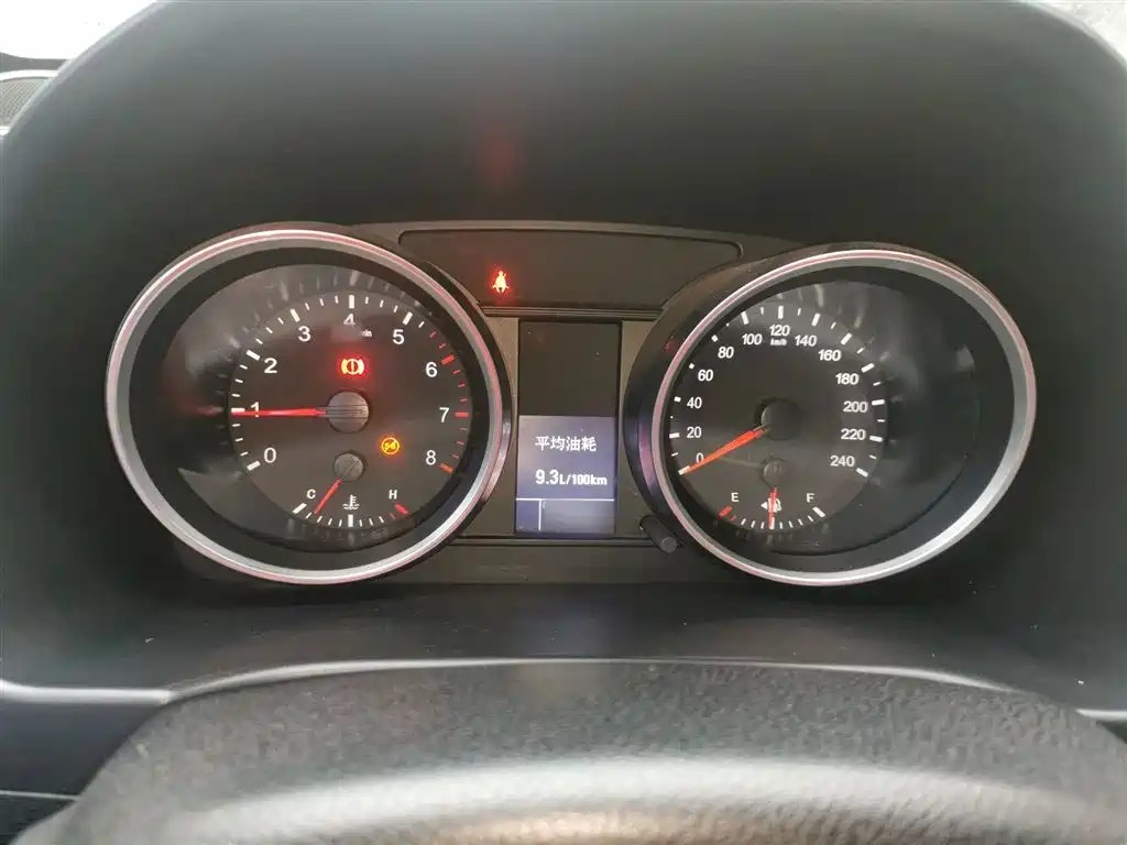 Haval H6 2017 Red Label Sport 1.5T Manual 2WD Elite фото 4