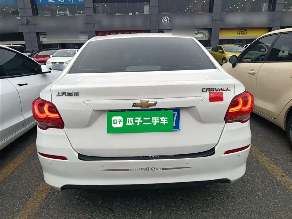 Chevrolet Cavalier 2016 1.5L Automatic Enjoyment Edition фото 6