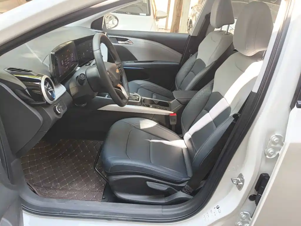 Chevrolet Monza 2025 2024 1.5L Dual-Clutch Delight Edition