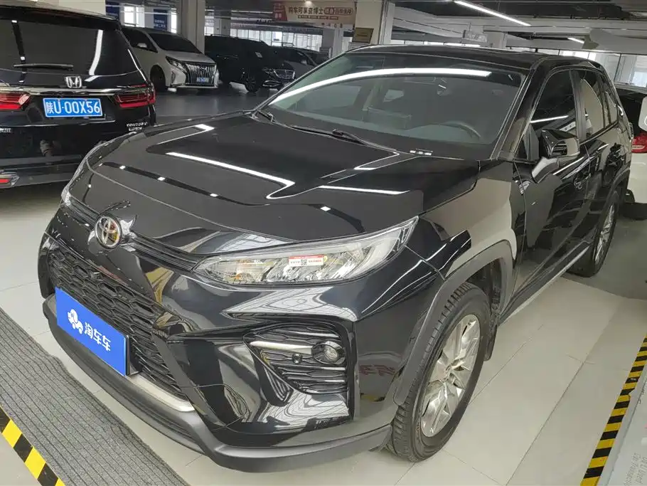Toyota Wildlander 2022 2.0L CVT AWD Luxury Edition