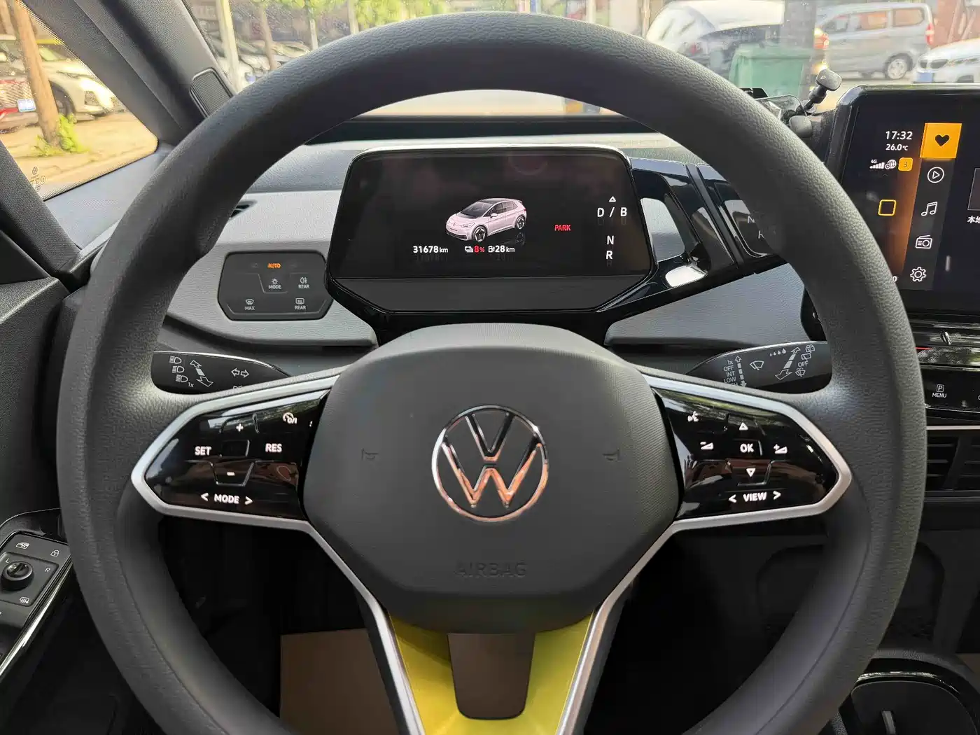 Volkswagen ID.3 2023 Pure Smart Edition фото 5