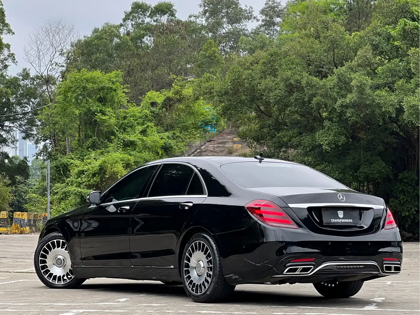 Mercedes-Benz S-Class 2014 S 400 L Luxury фото 3