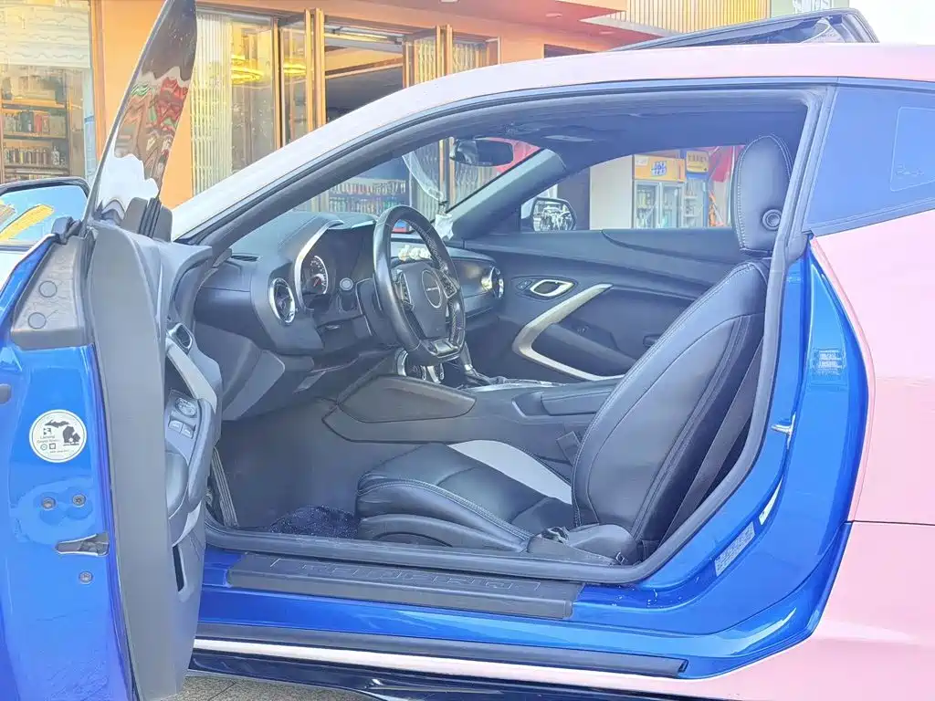 Chevrolet Camaro 2019 2017 2.0T RS