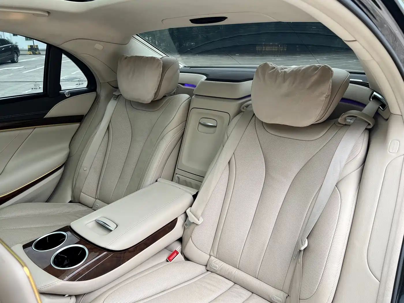 Mercedes-Benz S-Class 2014 S 400 L Luxury фото 9