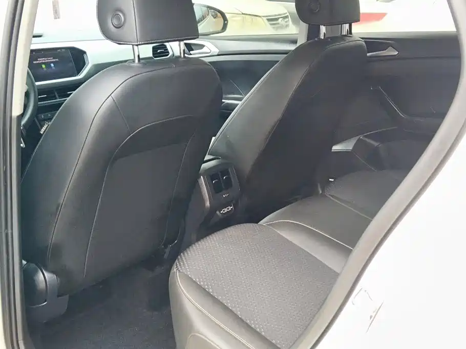 Volkswagen Tanying 2021 2021 1.5L Automatic Smart Connect Edition