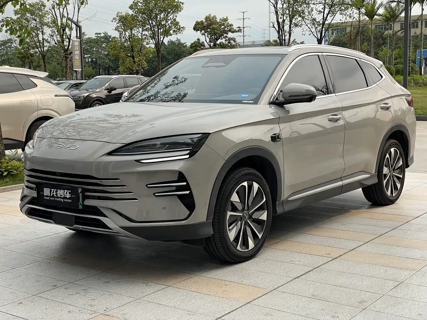 BYD SONGJIANG NEW ENERGY