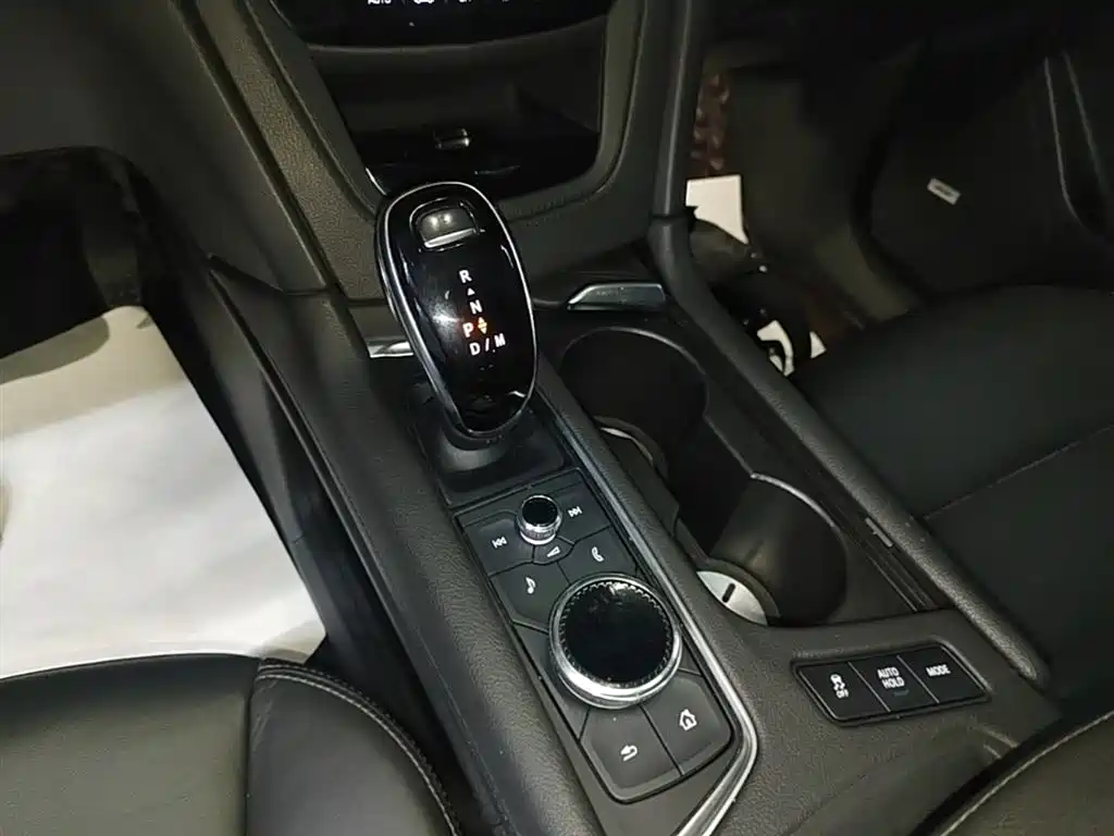 Cadillac XT6 2021 2.0T 6-seater 4WD Luxury фото 14
