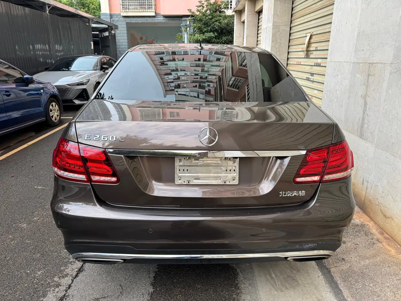 Mercedes-Benz E-Class 2014 Facelift E 260 L Sport фото 11