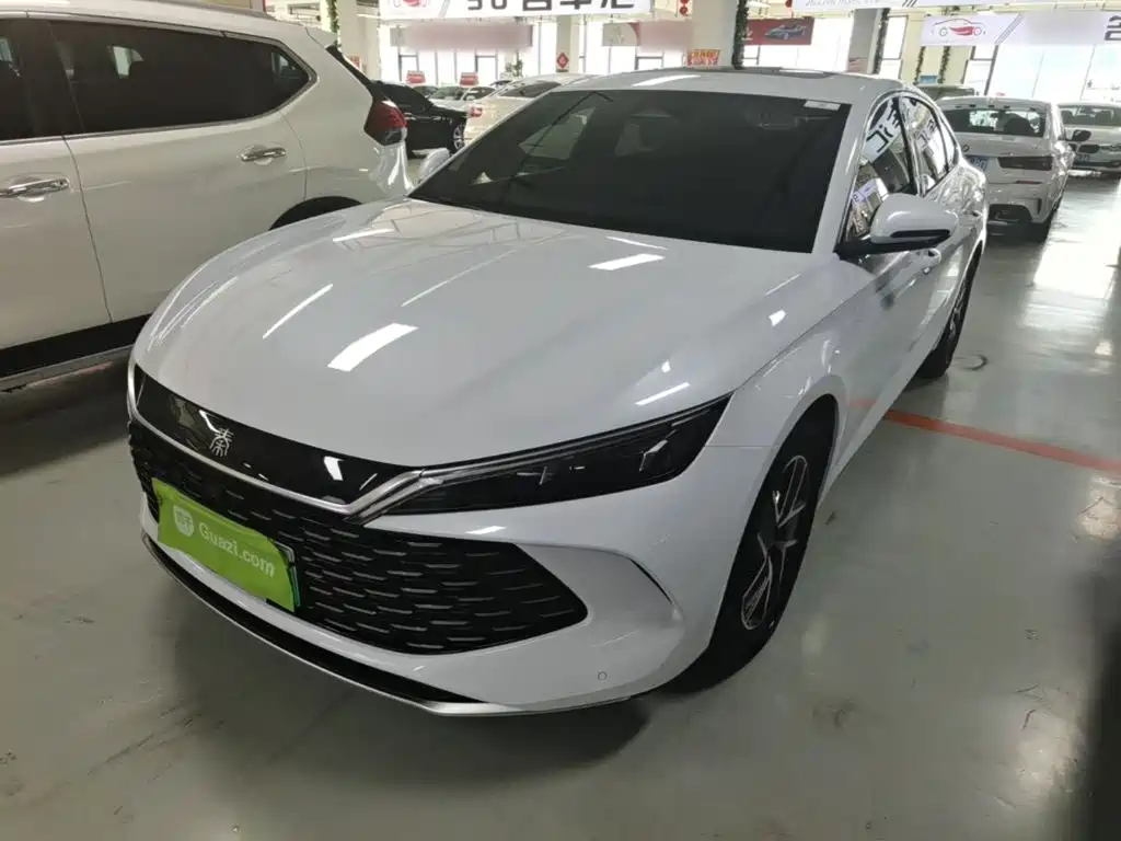 BYD Qin L 2024