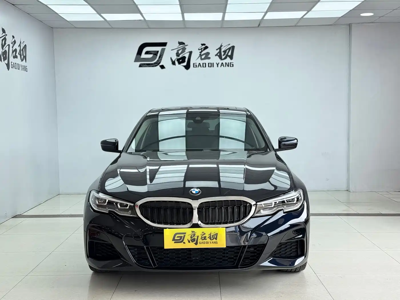 BMW 3 Series 2022 325Li M Sport Package фото 2
