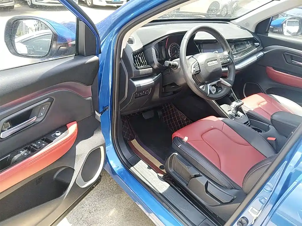 Haval H2s 2018 Blue Label 1.5T DCT Elite фото 15