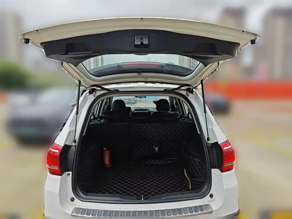 Haval H6 2015 Sport Edition 1.5T Manual 2WD Elite фото 10