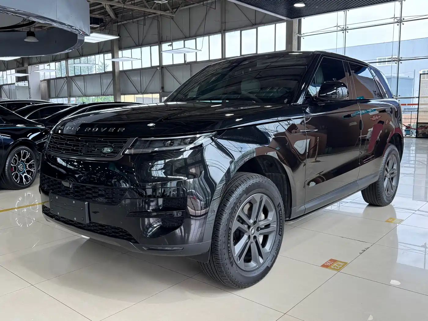 Land Rover Range Rover Sport 2024 360PS S