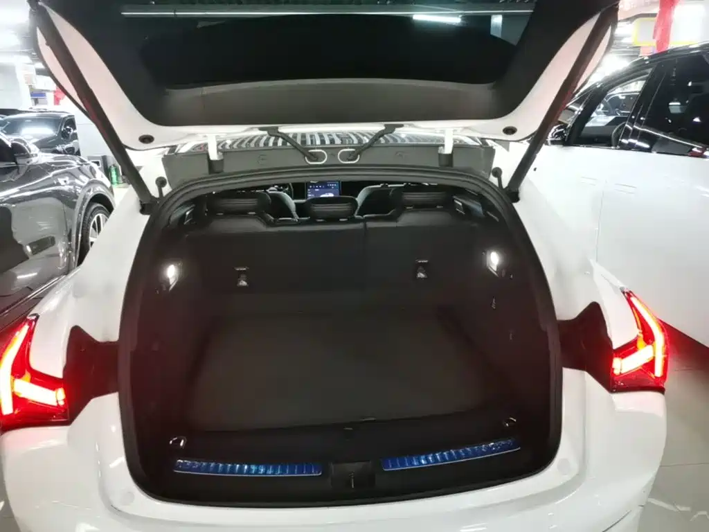 Nezha Auto Nezha S Shooting Brake 2025 2024 Model Range Extender 300 Standard