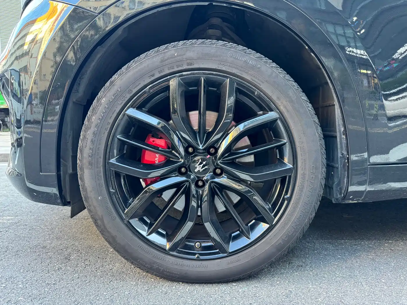 Maserati Levante 2022 3.0T Modena фото 27