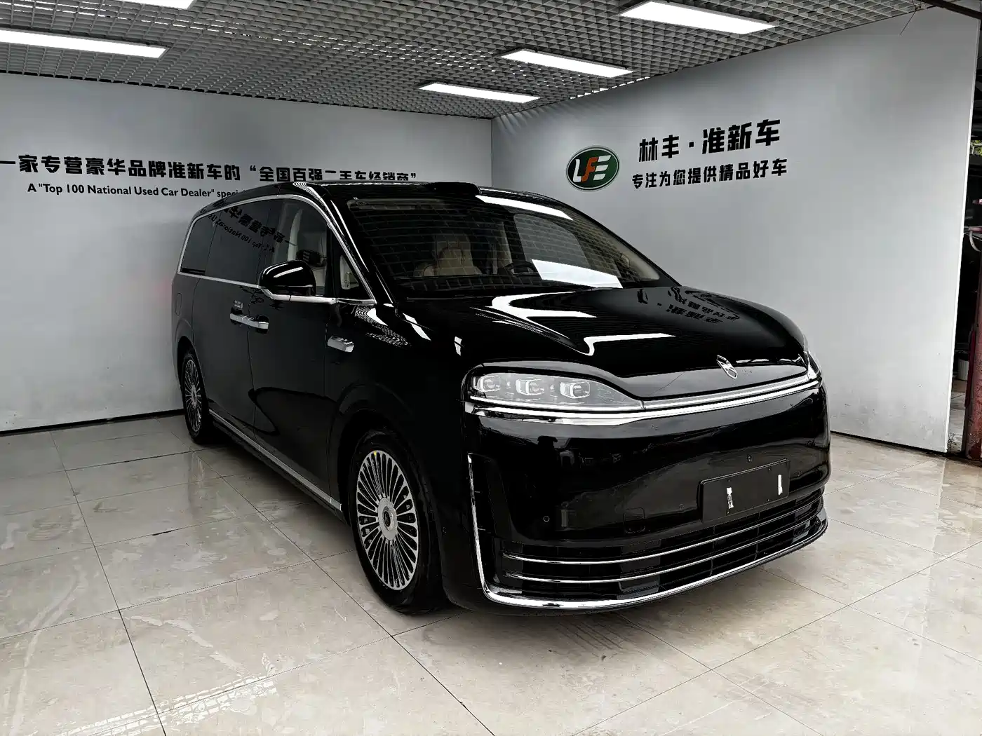 Zhijie Zunjie MPV 2026 2026 Model Mid-Range Edition