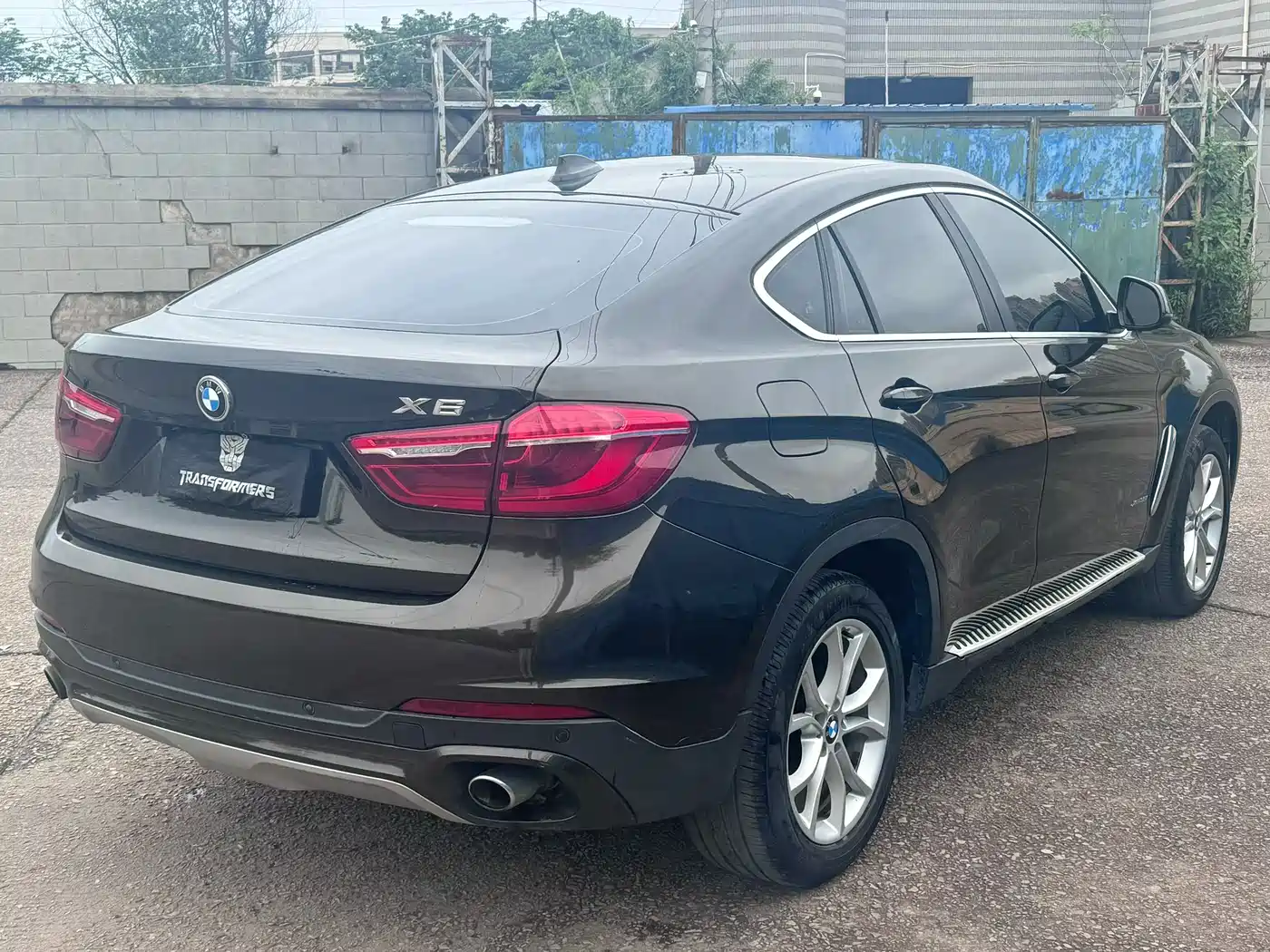 BMW X6
