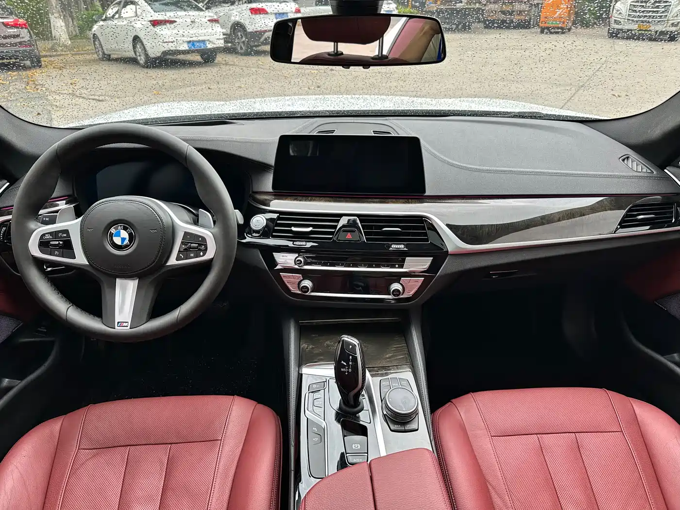 BMW 5 Series 2020 530Li Exclusive M Sport Package фото 6