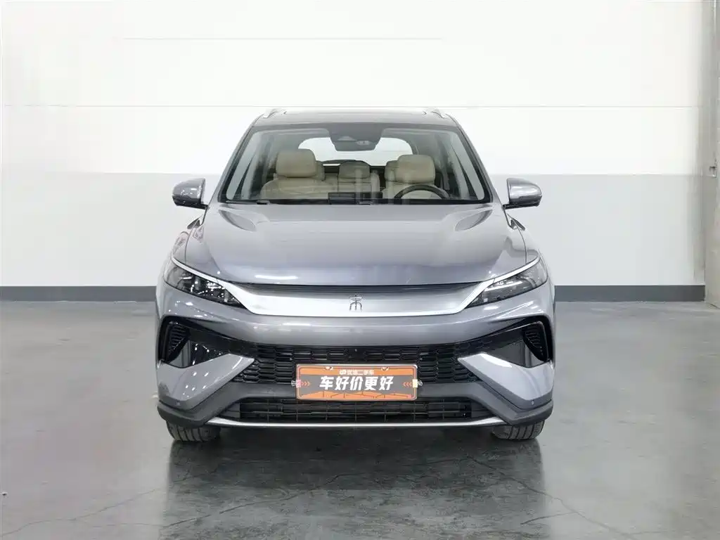 BYD SONGJIANG NEW ENERGY