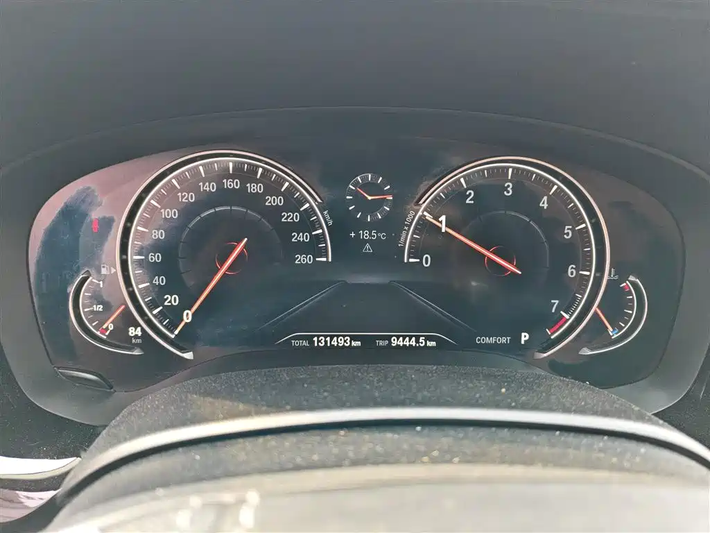 BMW 5 Series 2018 Facelift 530Li Leading Luxury Package фото 12