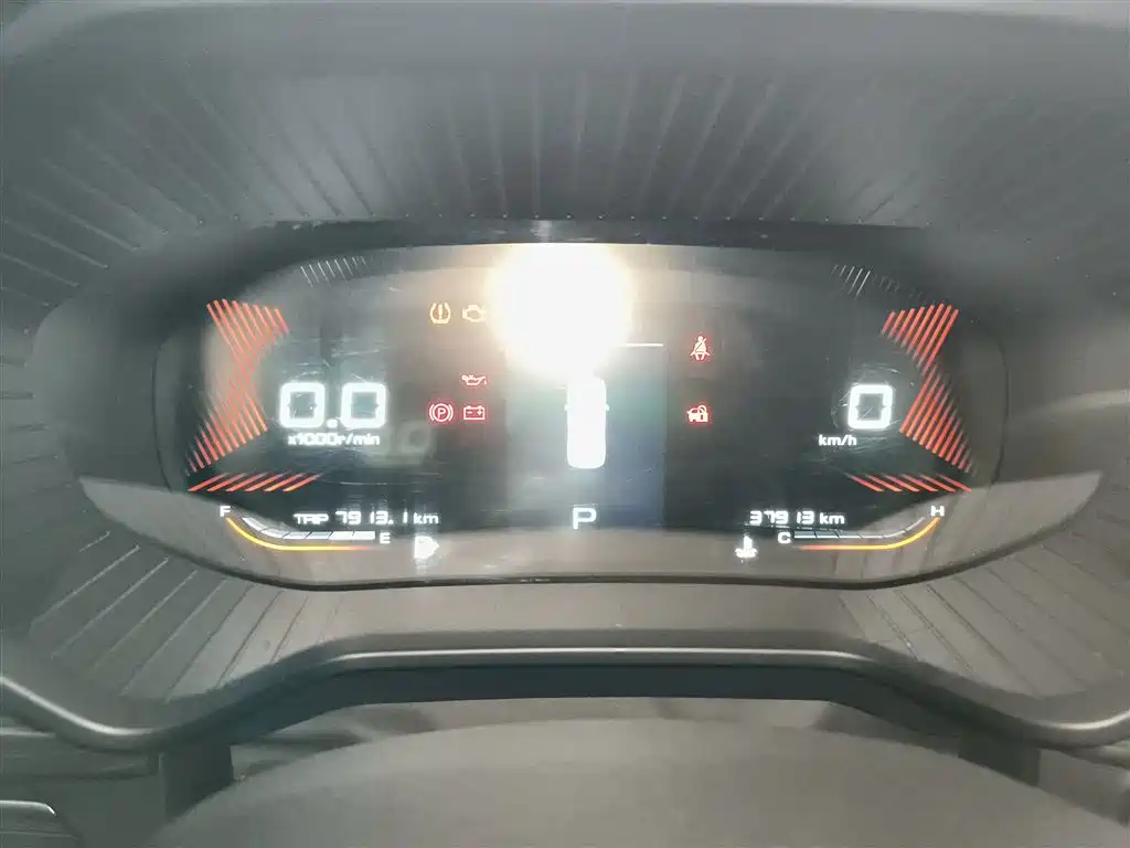 Wuling Motors Wuling Xingchen 2021 2021 1.5T CVT Stellar Edition