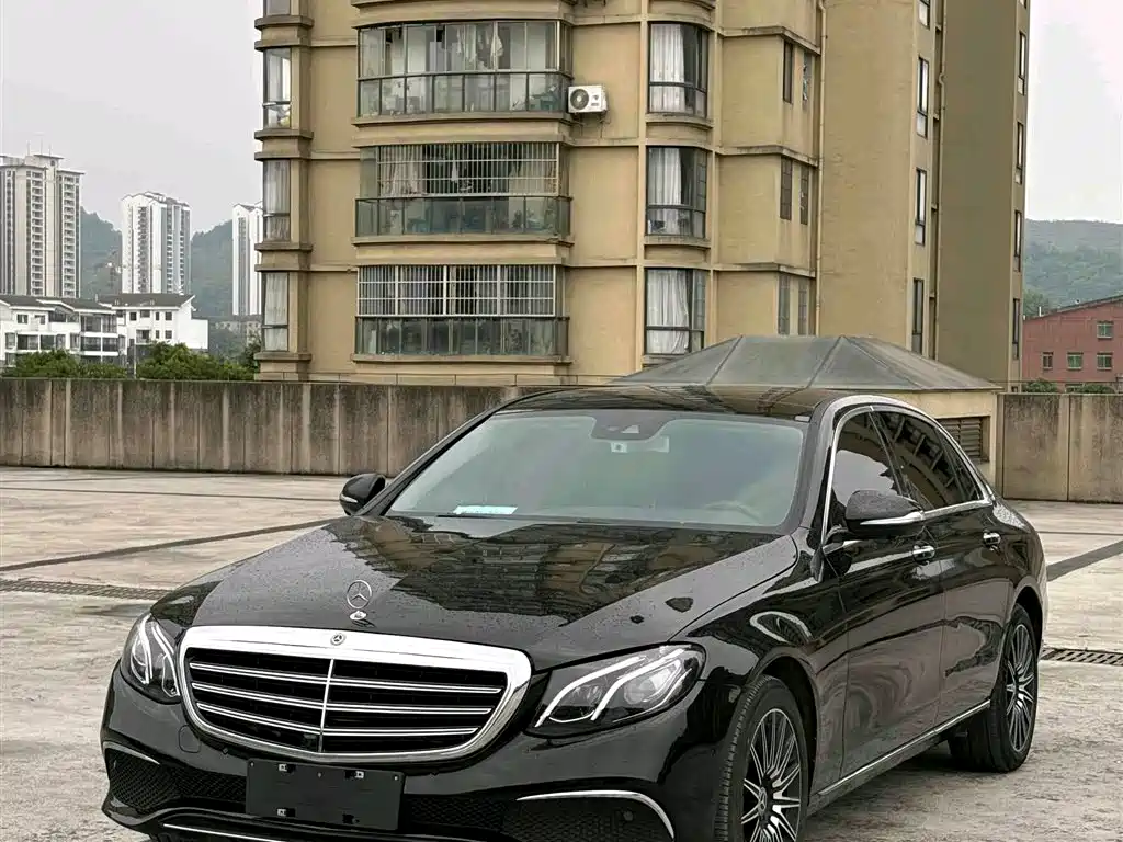 Mercedes-Benz E-Class 2017 E 300 L Sport Luxury