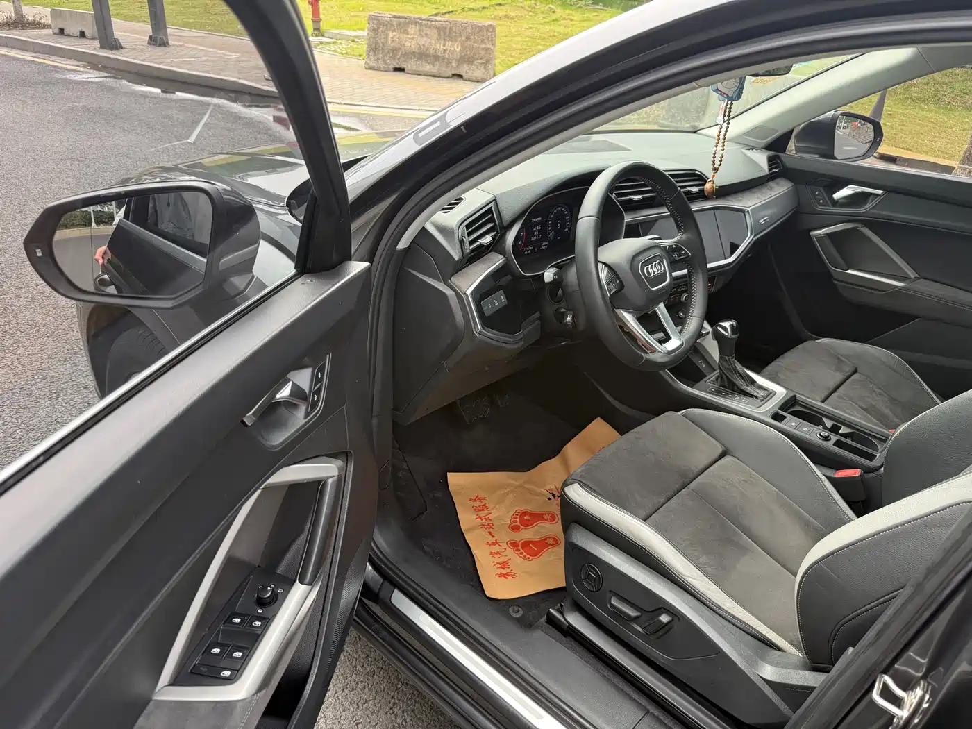 Audi Q3 2019 35 TFSI Progressive Sport фото 7
