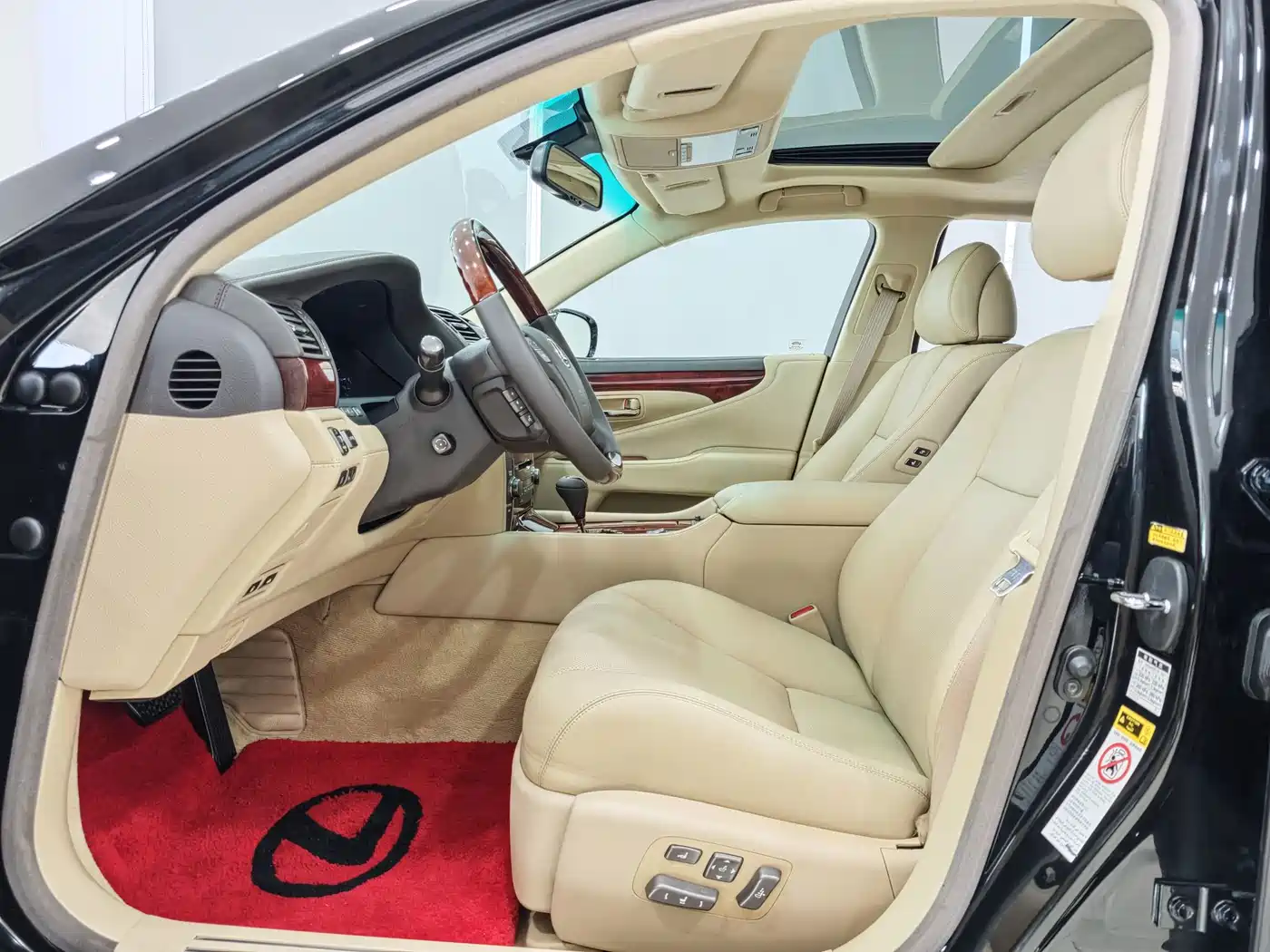 Lexus LS 2007 2006 460L Premium Edition