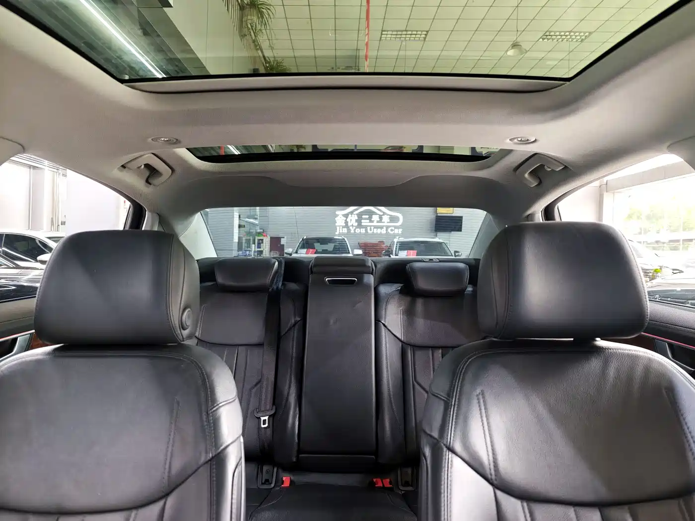 Audi A6L 2021 45 TFSI Exclusive Elegance фото 11