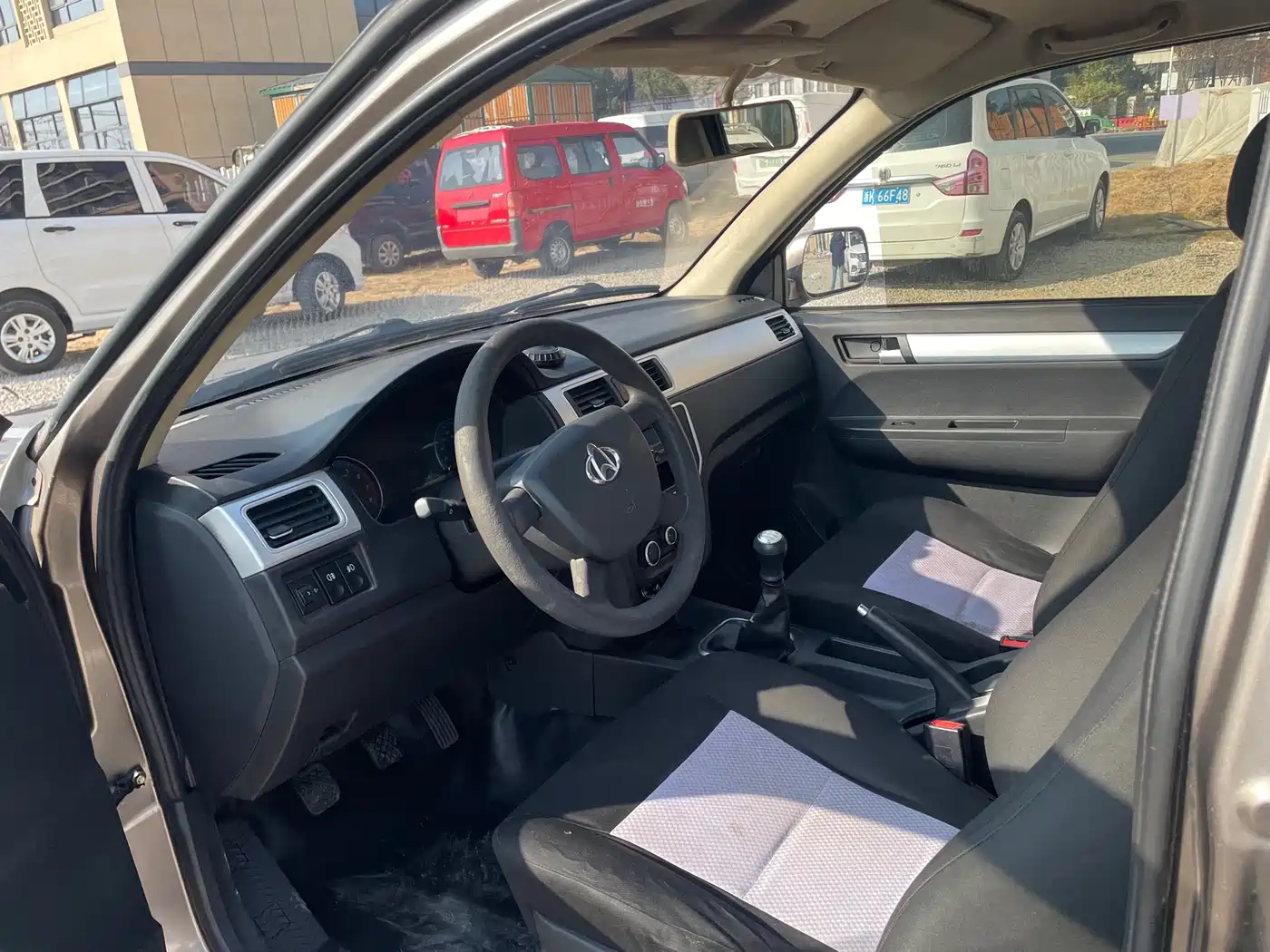 CHANGAN CHANGAN SHENQI F30