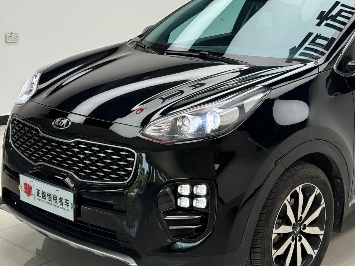 Kia KX5 2016 Model 1.6T Automatic 2WD Premium фото 7