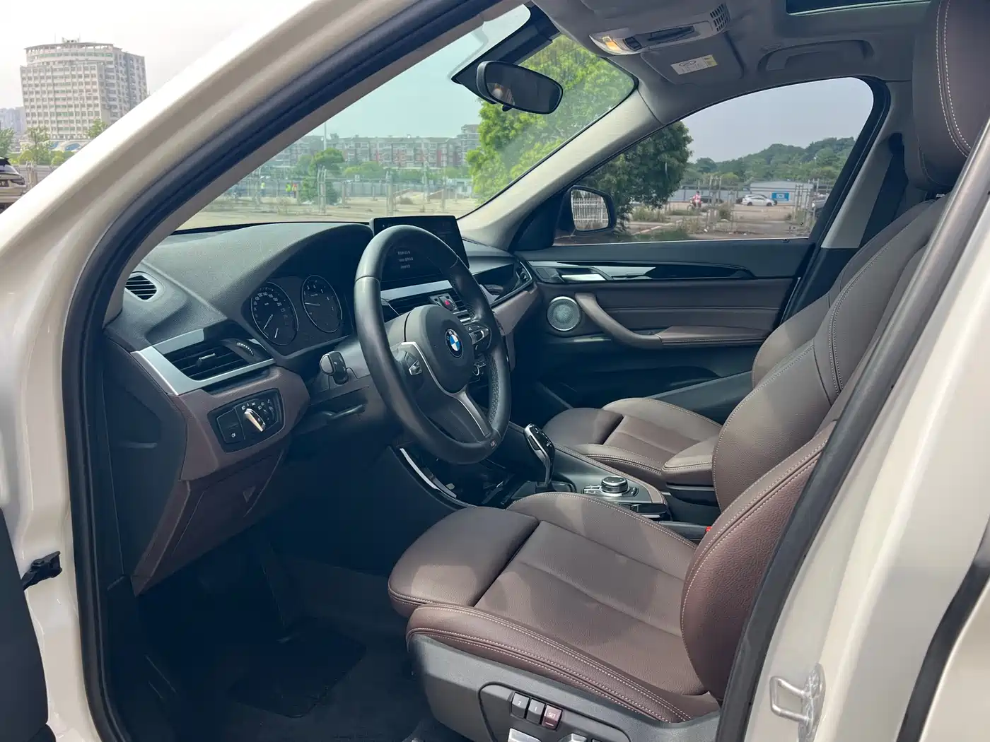 BMW X1 2022 sDrive20Li Premium фото 5