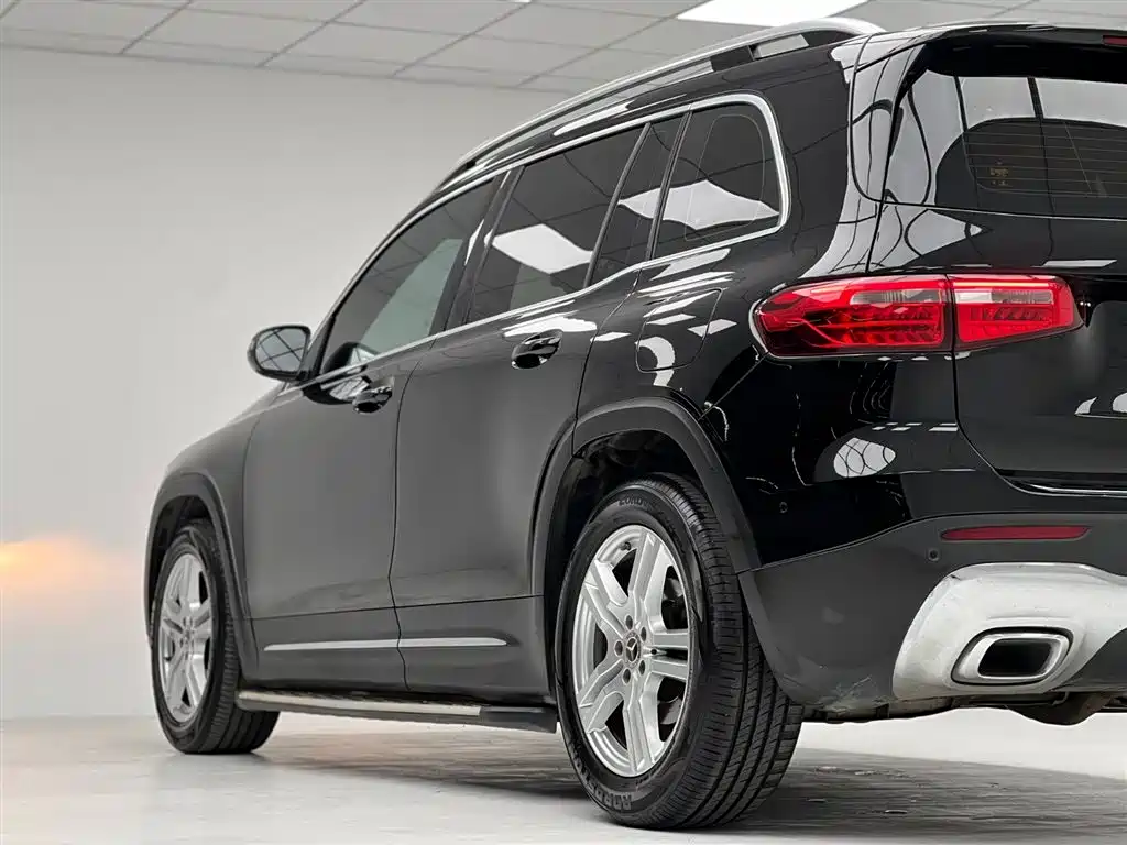 Mercedes-Benz GLB 2021 GLB 180 Dynamic фото 10