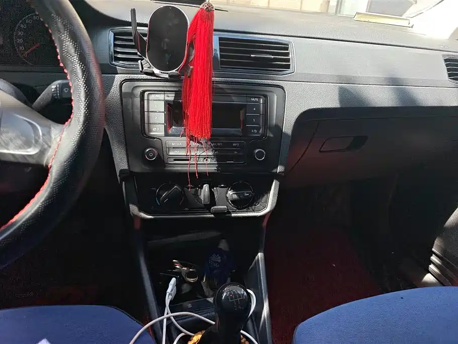 Volkswagen Santana 2019 1.5L Manual Trend China VI фото 13