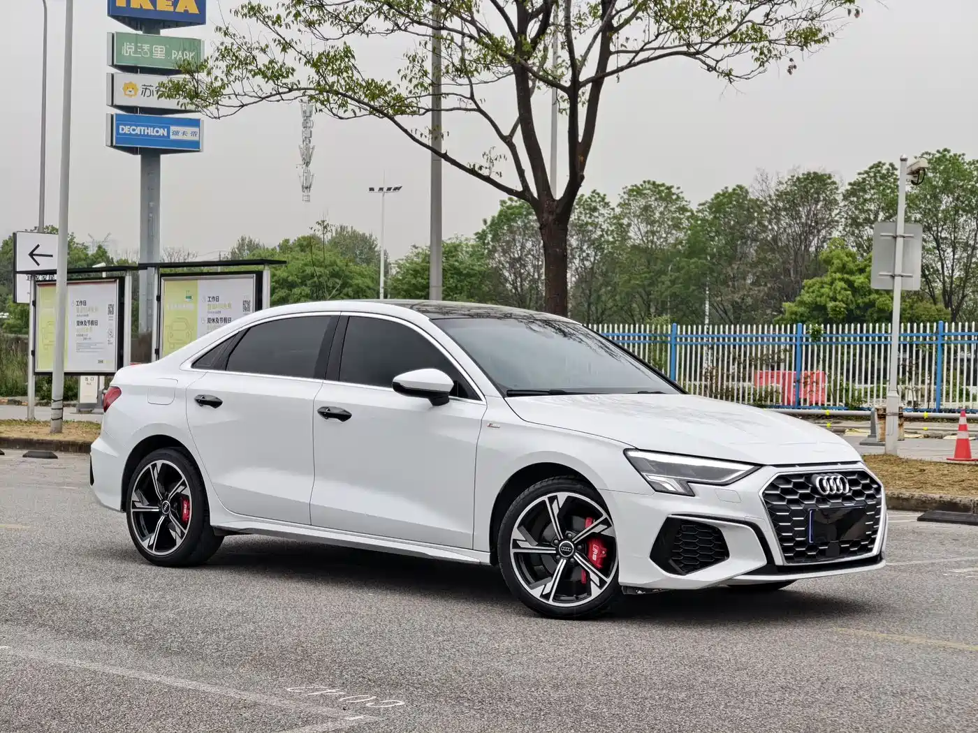 AUDI A3