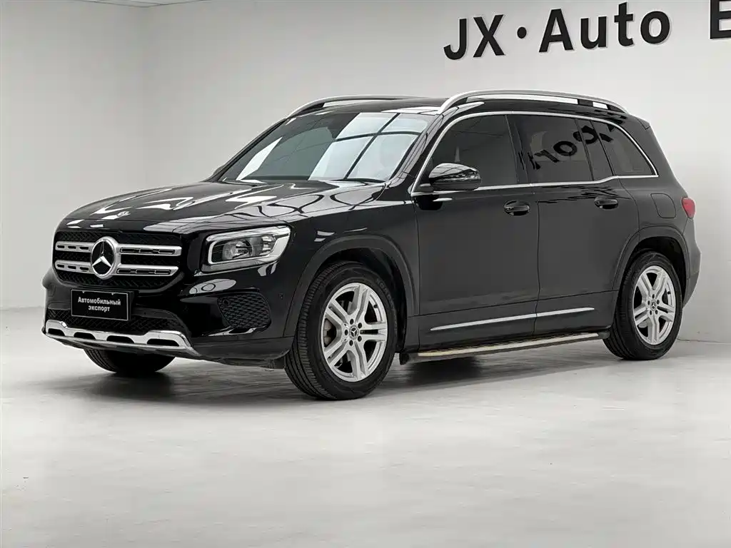 Mercedes-Benz GLB 2021 GLB 180 Dynamic