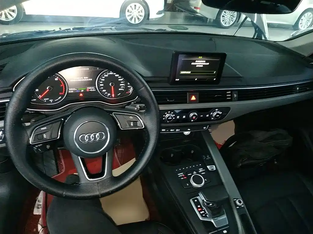 Audi A4L 2018 30th Anniversary 40 TFSI Progressive фото 13