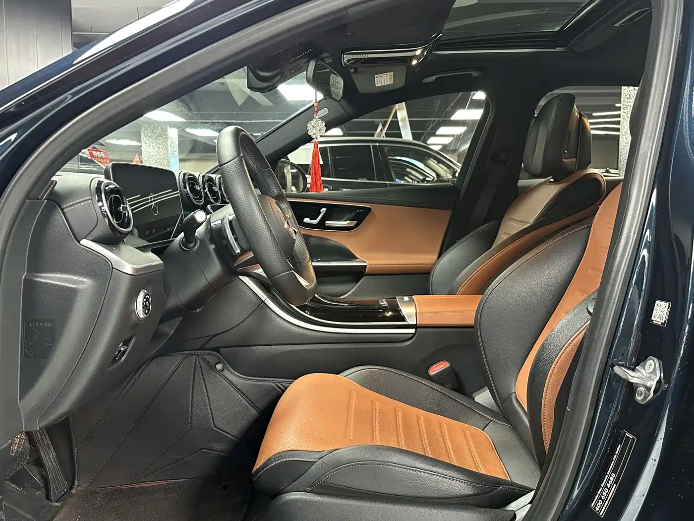 Mercedes-Benz C-Class 2022 Facelift C 260 L Sport фото 5