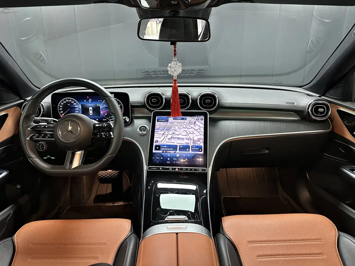Mercedes-Benz C-Class 2022 Facelift C 260 L Sport фото 7