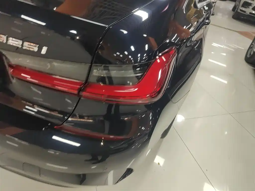 BMW 3 Series 2020 Facelift 325i M Sport Package фото 24