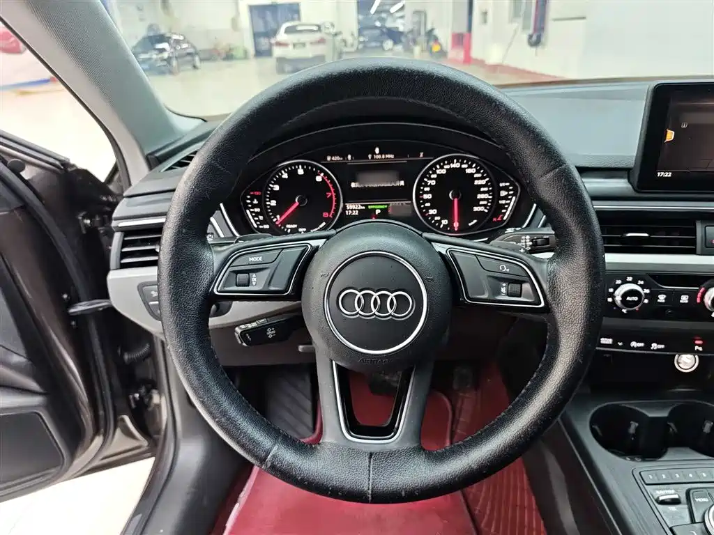 Audi A4L 2018 30th Anniversary 40 TFSI Progressive фото 20