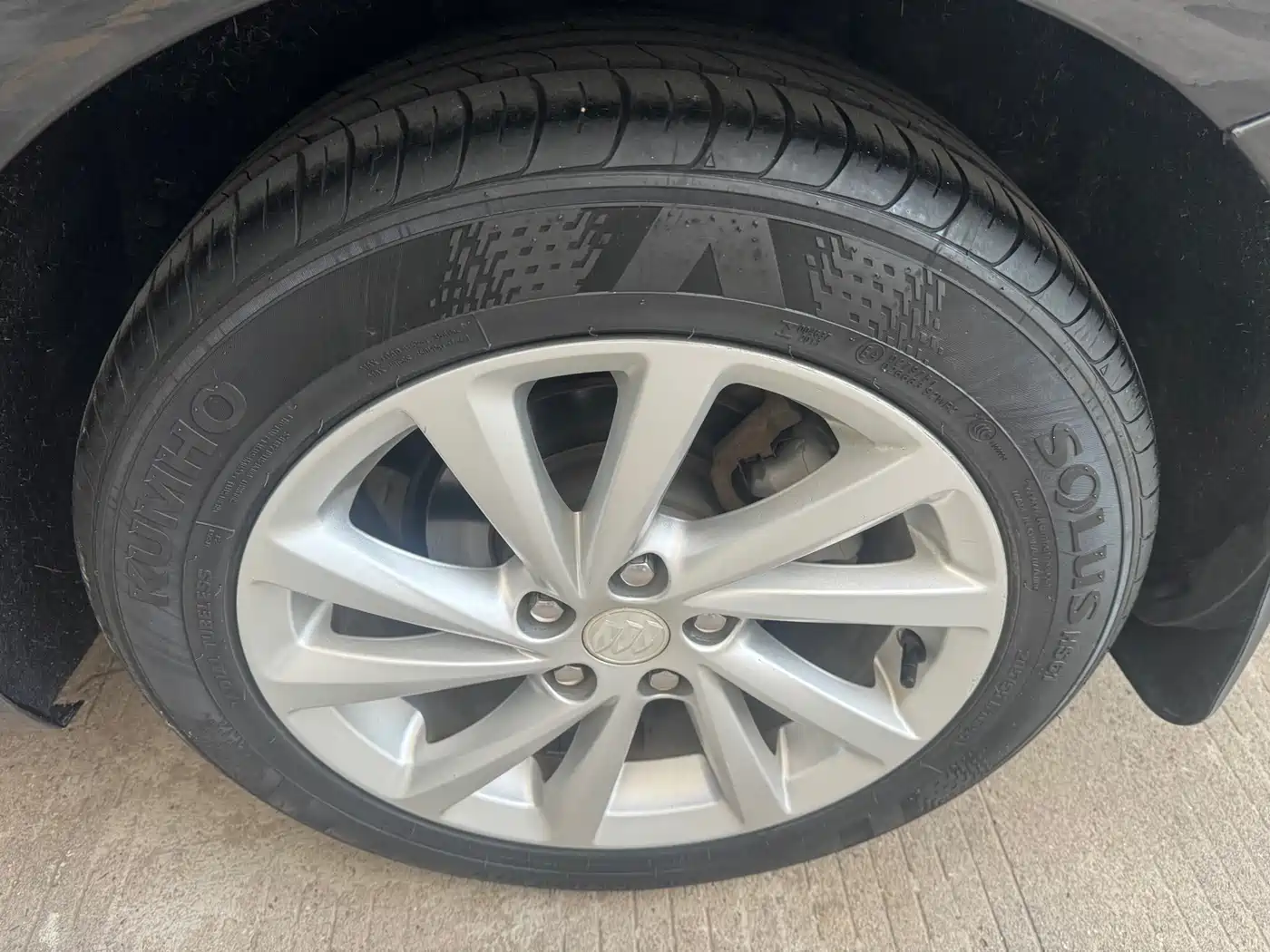 Buick Verano 2019 Sedan 15S Auto Leading фото 12