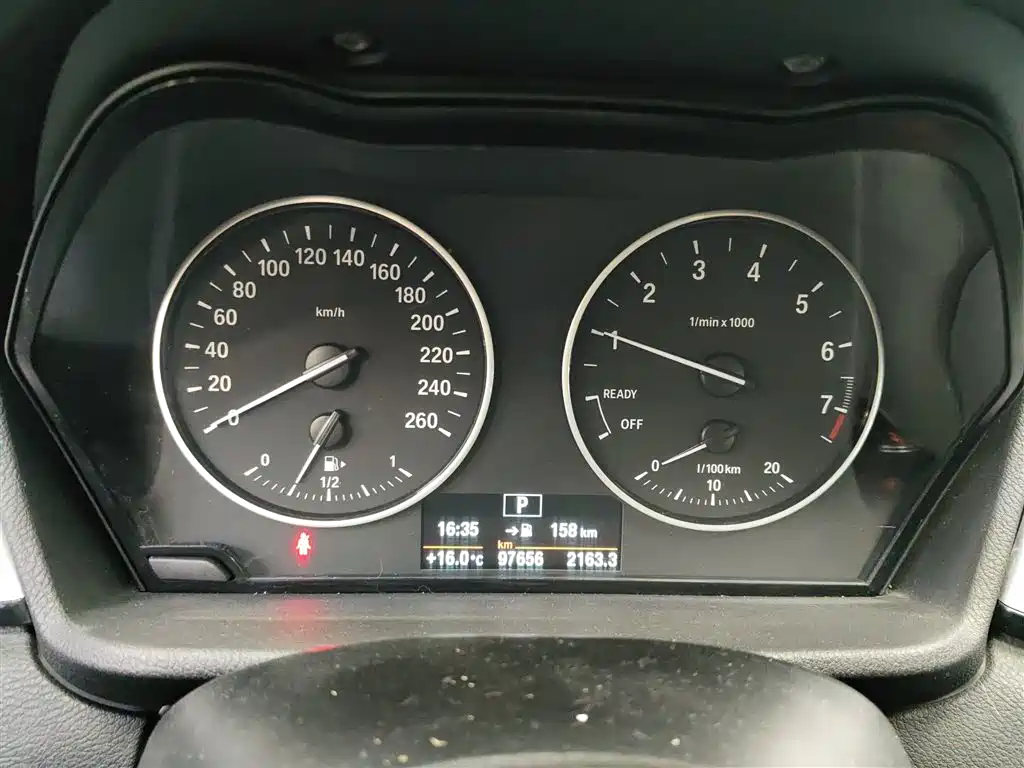 BMW X1 2016 sDrive18Li Premium Model фото 12