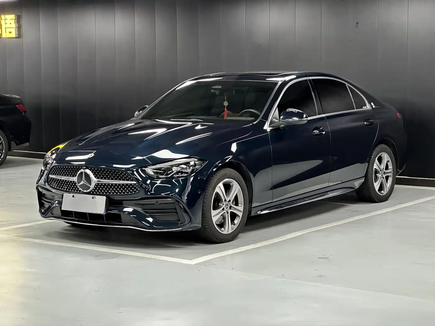 Mercedes-Benz C-Class 2022 Facelift C 260 L Sport